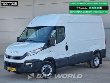 Iveco Daily 35C16 Automaat L2H2 160PK Dubbellucht 3,5t Trekh beschikbaar voor biedingen
