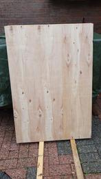 Multiplex platen 1220x850x18mm, Doe-het-zelf en Bouw, Platen en Panelen, Ophalen of Verzenden, Zo goed als nieuw, Multiplex