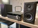 Micro chaîne hi-fi, Audio, Tv en Foto, Stereoketens, Ophalen, Tuner of Radio, Zo goed als nieuw, Microset