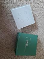 4 commutateurs à bouton-poussoir wifi précédents, Enlèvement ou Envoi