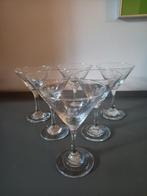 Vintage babycham cocktail martini glazen  : zeldzaam, Verzamelen, Ophalen, Zo goed als nieuw