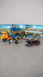 Lego city Autotransporter 60060, Enlèvement ou Envoi, Utilisé, Ensemble complet, Lego
