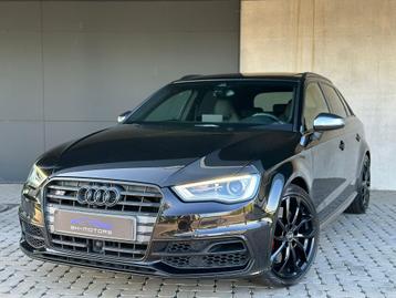 Audi S3 2.0 Tfsi Quattro Automaat 300pk  beschikbaar voor biedingen
