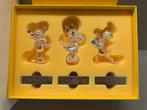 Swarovski Disney 100 Set, Mickey, Minnie & Donald, Verzamelen, Swarovski, Ophalen of Verzenden, Nieuw, Figuurtje