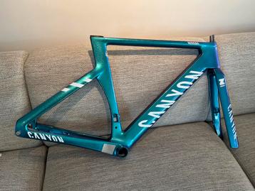 Canyon Aeroad CFR - nieuw - small beschikbaar voor biedingen