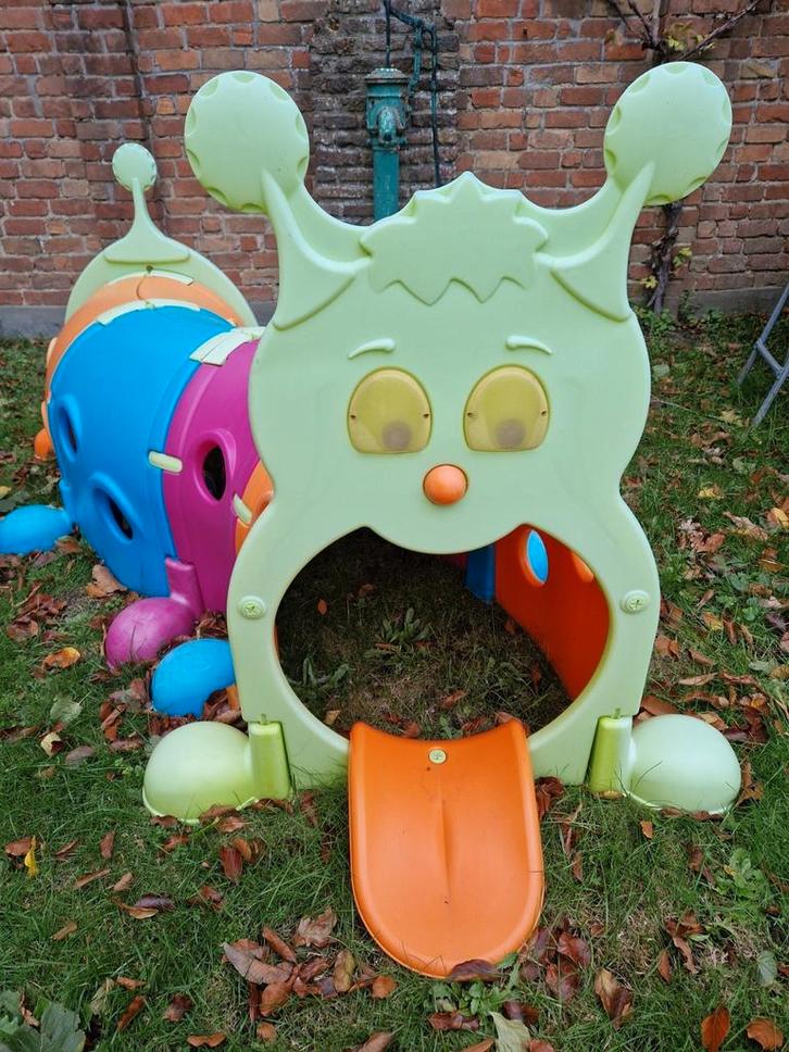 Feber, Kinderen en Baby's, Speelgoed | Buiten | Speeltoestellen, Gebruikt, Ophalen