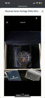Maserati Horloge, Handtassen en Accessoires, Horloges | Heren, Ophalen