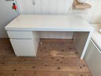 Witte bureau IKEA, Ophalen, Gebruikt, Bureau