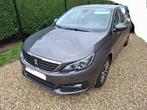 Peugeot 308 - 130pk benzine - 2019, Auto's, Voorwielaandrijving, Stof, 1165 kg, Parkeersensor