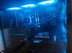 Lian li lancool 207 high end gaming PC RTX 5070 watergekoeld, 32 GB, Virtual Reality, Nieuw, 2 TB