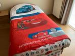Flanellen dekbedovertrek, Enlèvement ou Envoi, Utilisé, Housse de couette