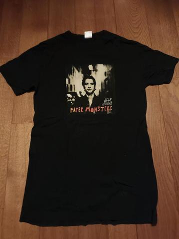 T-shirt Dave Gahan (Depeche Mode) 