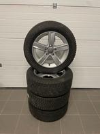 Kit hiver Audi A4 B8, B9, Auto-onderdelen, Banden en Velgen, Ophalen, Gebruikt, 17 inch, Winterbanden