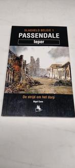 Marc Cave - Ieper Passendale, Ophalen of Verzenden, Zo goed als nieuw, Marc Cave