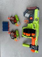 Nerf guns met extra pijltjes, Ophalen, Zo goed als nieuw