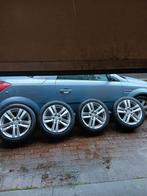 Mercedes 5x112 avec de bons pneus de classe C, Enlèvement, 17 pouces, Pneu(s)