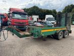 Thomas *MACHINETRANSPORTER-6500Kg* (bj 1996), Auto diversen, Aanhangers en Bagagewagens, Zo goed als nieuw