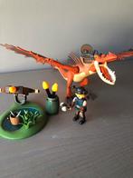 Playmobil Dragons 9459, Kinderen en Baby's, Speelgoed | Actiefiguren, Ophalen, Zo goed als nieuw