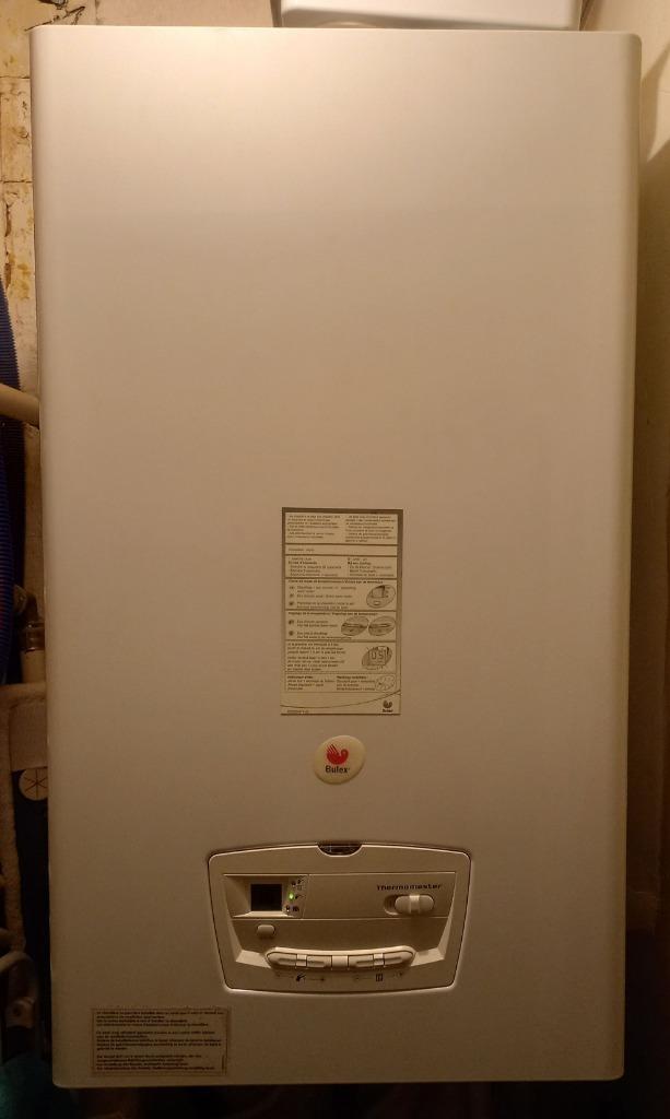 Bulex ThermoMaster F 29 E, Doe-het-zelf en Bouw, Verwarming en Radiatoren, Gebruikt, Cv-ketel of Combi-ketel, Hoog rendement (Hr)
