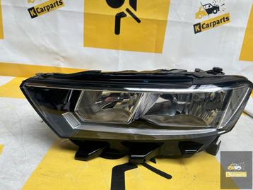 Koplamp Volkswagen T-Roc H7 Halogeen 2GA941005B Links beschikbaar voor biedingen
