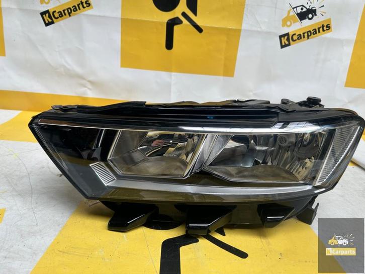 Koplamp Volkswagen T-Roc H7 Halogeen 2GA941005B Links, Auto-onderdelen, Verlichting, Volkswagen, Gebruikt