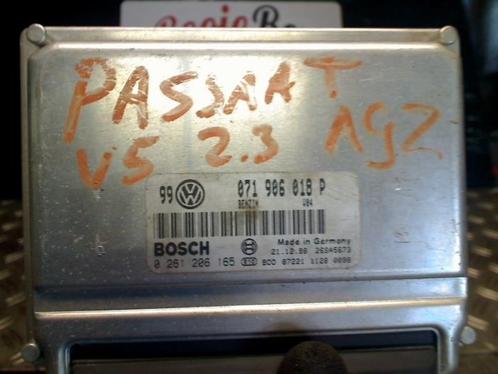 Computer Motormanagement van een Volkswagen Passat, Auto-onderdelen, Elektronica en Kabels, Volkswagen, Gebruikt, 3 maanden garantie