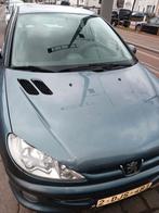 Peugeot 206 1.6 2006 benzine, Zwart, Particulier, 2 deurs, Euro 4