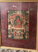 Tibetaans boeddhistische schilderij, Antiek en Kunst, Ophalen