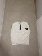 Stone island trui, Kleding | Heren, Truien en Vesten, Ophalen, Zo goed als nieuw, Maat 52/54 (L), Wit