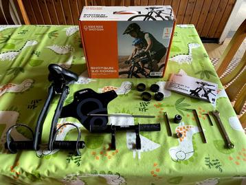 Fietsstoeltje vooraan MTB beschikbaar voor biedingen