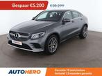 Mercedes-Benz GLC 250 GLC 250 4Matic AMG Line (bj 2018), Auto's, Automaat, 155 kW, GLC, 5 zetels