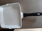 grillpan NIEUW  inductie, Ophalen, Nieuw, Aluminium, Koekenpan of Braadpan