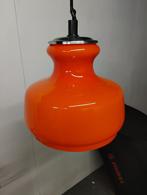 60's-70's opaline SPACE AGE hanglamp, Ophalen, Huis en Inrichting