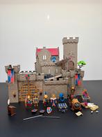 Playmobil - Koningskasteel (Leeuwenridders), Ophalen, Gebruikt