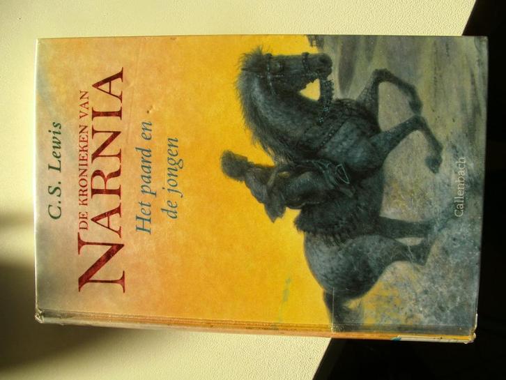 Narnia Het Paard en de Jongen, Boeken, Kinderboeken | Jeugd | 10 tot 12 jaar, Zo goed als nieuw, Ophalen of Verzenden