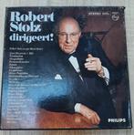Vinyl / Lp box : Robert Stolz dirigeert!  ( box 2 LP ), Comme neuf, Enlèvement ou Envoi