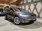 Tesla Model X, SUV ou Tout-terrain, 5 places, Carnet d'entretien, Cuir
