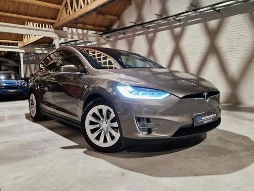 Tesla Model X, Auto's, Tesla, Bedrijf, Te koop, Model X, 360° camera, 4x4, ABS, Achteruitrijcamera, Adaptieve lichten, Adaptive Cruise Control