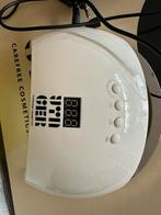 Lamp voor gellak, Elektronische apparatuur, Ophalen of Verzenden, Zo goed als nieuw