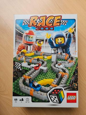 Lego spel: Race 3000