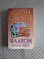 Boek Agatha Christie, Boeken, Detectives, Ophalen of Verzenden, Gelezen, Agatha Christie