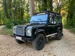 Land Rover Defender 90, Auto's, Land Rover, Zwart, Zwart, Defender, Diesel