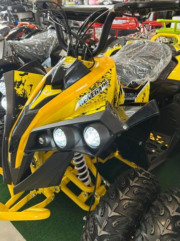Nieuwe 1000 watt elektrische quad voor kinderen beschikbaar voor biedingen