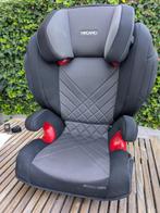 Recaro Autostoel Monza Nova 2 (groep 2 - 3) Isofix, Kinderen en Baby's, Gebruikt, 15 t/m 36 kg, Zijbescherming, Isofix
