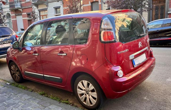 Citroën C3 Picasso, Auto's, Citroën, Particulier, C3, ABS, Airbags, Airconditioning, Centrale vergrendeling, Cruise Control, Dakrails