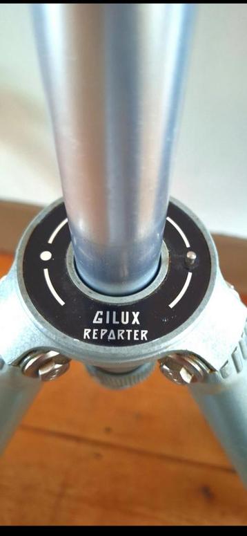 Gitzo reporter tripod statief, Enlèvement ou Envoi