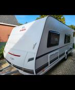 Dethleffs C-GO 565FMK, Caravans en Kamperen, Rondzit, 7 tot 8 meter, Schokbreker, Particulier