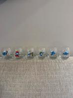 Waterglazen smurfen, Verzamelen, Glas en Drinkglazen, Ophalen of Verzenden, Nieuw, Waterglas