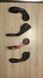 Garmin / Fouriers / SRAM Out-front mounts voor gps/gsm, Fietsen en Brommers, Ophalen of Verzenden, GPS, Zo goed als nieuw