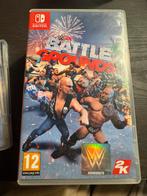 WWE 2K Battlegrounds, Ophalen of Verzenden, Overige genres, Vanaf 12 jaar, Online